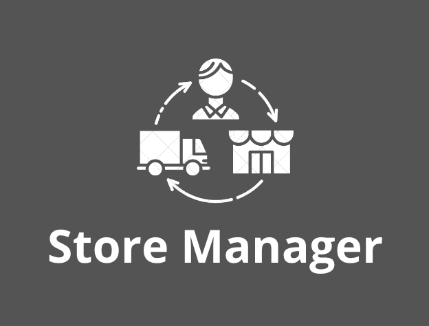 store manager project